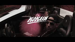 BONEY MC &amp; RAF CAMORA ft. GZUZ -Kokain (lyrics)