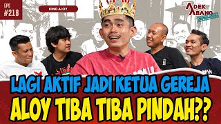 Download lagu KING ALOY SEMPAT TERKEJUT SAMA DAGANGAN PAPINYA! mp3