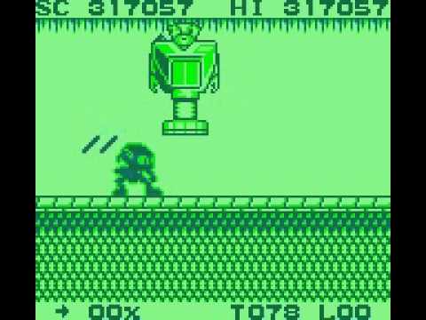 Zool Game Boy