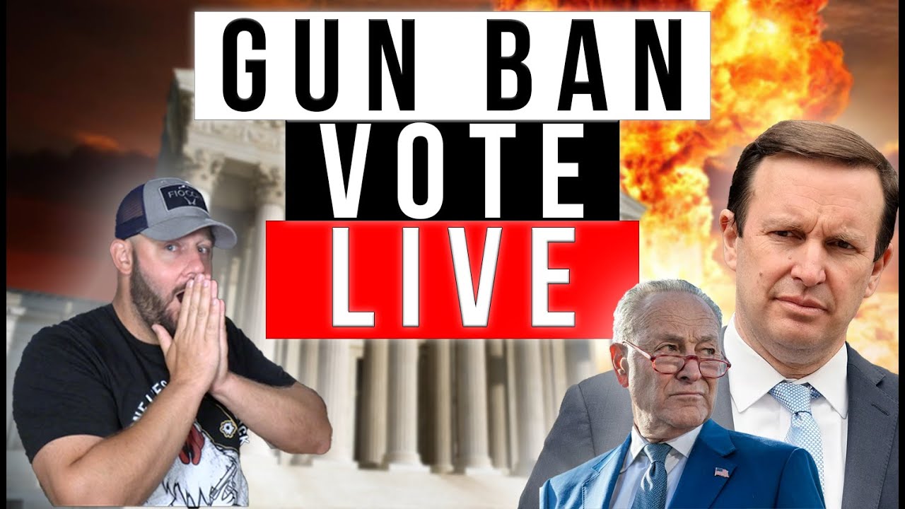 Bump Stock Ban VOTE LIVE!