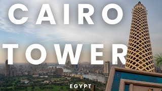 Exploring Cairo Tower | Egypt