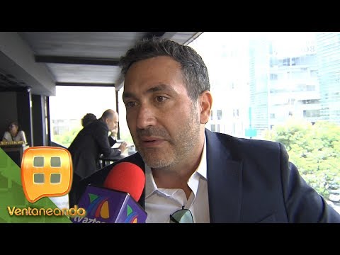 Alex Ibarra, ¿a punto de perder el habla? | Ventaneando