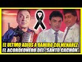 El Triste AdiÓs A Ramiro Colmenarez