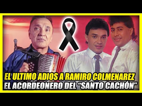 El Triste AdiÓs A Ramiro Colmenarez... Los Embajadores Vallenatos