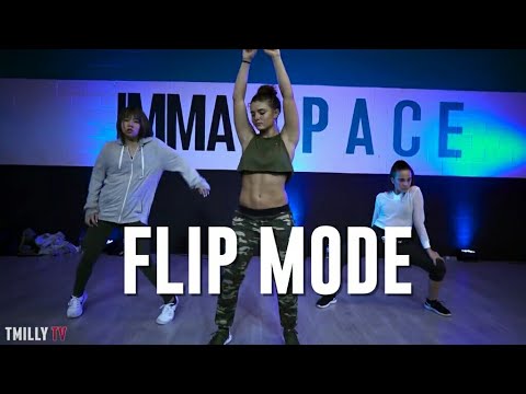 Bailey Sok, Jade, & Kaycee ~ FLIP MODE Fabolous| Willdabeast Choreography