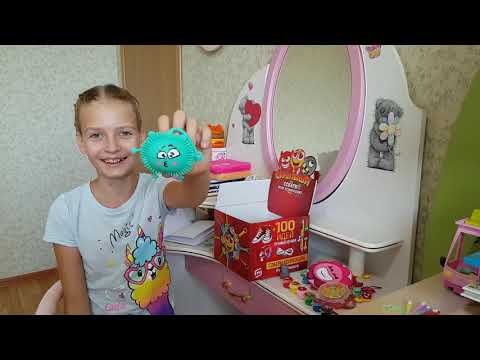 Скрепыши Box /Акция Магнит- Скрепыши/ Моя коллекция скрепышей