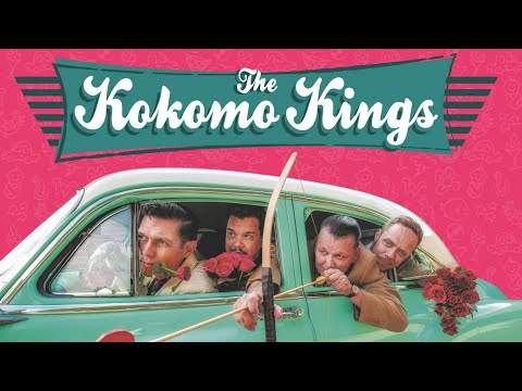 Kokomo Kings - Live 20 songs  (link in the description)