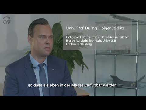 Leichtbauexpertise am Fachgebiet Leichtbau mit strukturierten Werkstoffen an der BTU