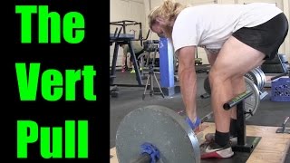 The Vert Pull - Build Bigger Leg Biceps & Prevent Back Injuries