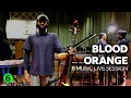 Blood Orange Ft Zadie Smith Mustafa Vivid Light 6 Music Live Session