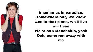 Big Time Rush - Untouchable (lyrics)