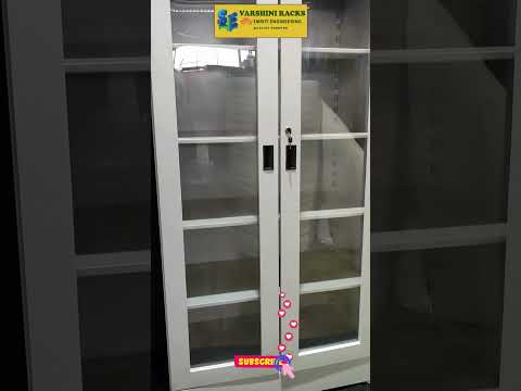 Steel Book Cabinets