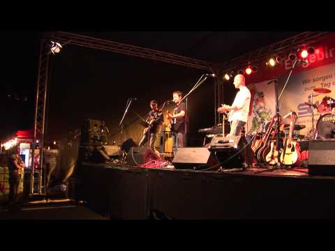 Saitensprung -Glory Days  Schwarzenberg Tag der Sachsen 2013