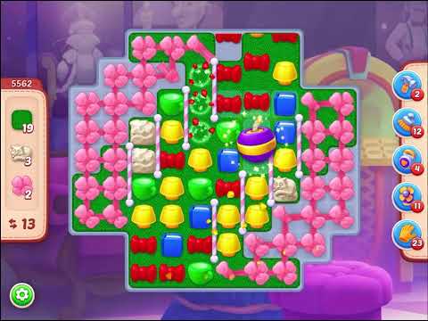 Homescapes Level 5562 - 🏡 Gameplay - Gamopolis