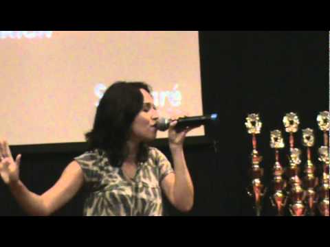 Animeke Festival VII - Categoria Especial - Carol Himura - Sousen no Aquarion