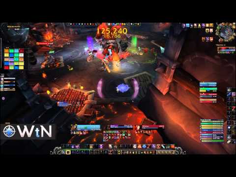 We the North vs Mythic Gruul. Arcane Mage POV
