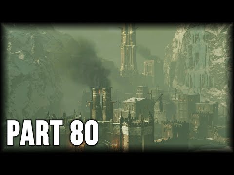 Middle-earth: Shadow of War - 100% Walkthrough Part 80 [PS4] – The Shadow Wars: Stage 7