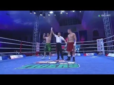 UZBEK TIGERS - VENEZUELA CACIQUES 4:1 ТЎЛИҚ ВИДЕО