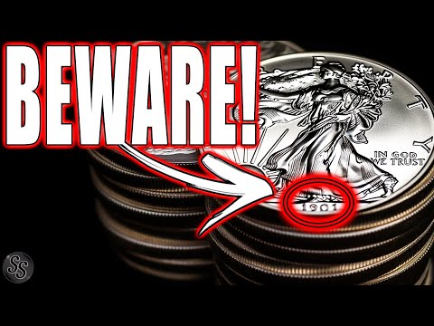 Buyer Beware - There is an EPIDEMIC of FAKE SILVER Coins Online!