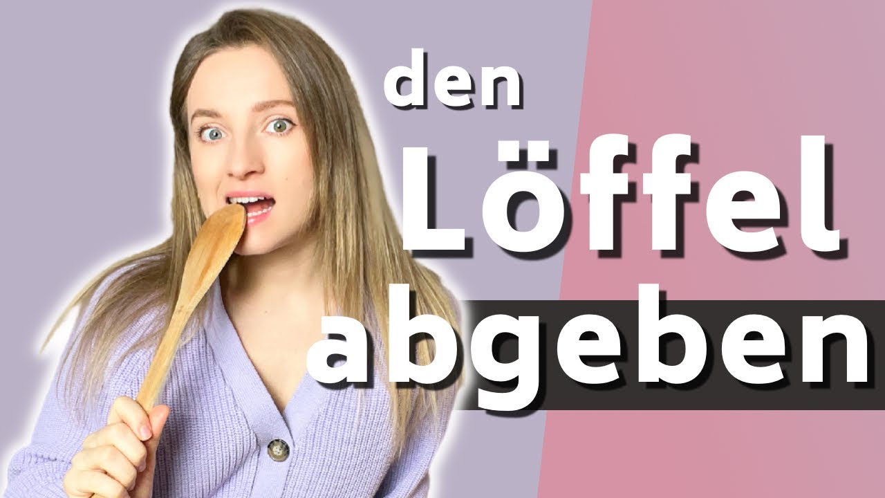 10 Deutsche Redewendungen um authentisch zu klingen 🔥| Learn German Fast