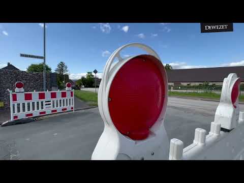 B83 gesperrt: Baustellen-Umleitungen sorgen für Stau in Hameln und Emmerthal