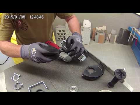 DIEWE DusTop Trennen