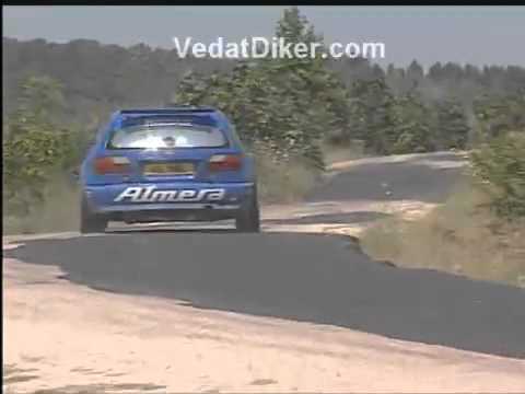 1999 Türkiye Rallisi