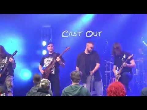 Praying Angel "Cast Out"