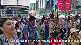 Download lagu Poco Poco Flash Mobs Takes Over Toronto Bersama Bapak Konsulat 08-04-2019 mp3