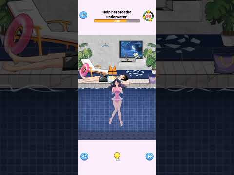 Brainy prankster level 14 solved #games #brainyprankster #mindblown