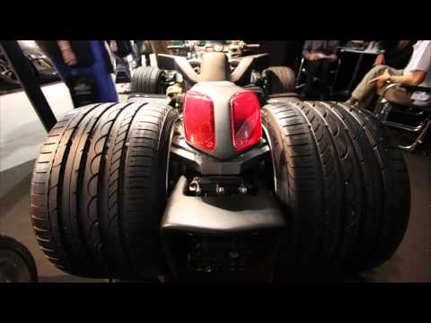 Lazareth Wazuma Bio V12 BMW 5.0 Supercharged Quad HD