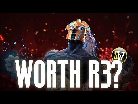 Is Aegon REALLY Worth Rank 3? | Marvel Contest of Champions