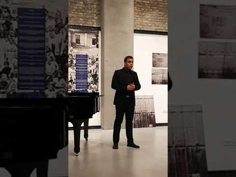 Dušan Dakić, tenor -Tata Nacho - "Intima"