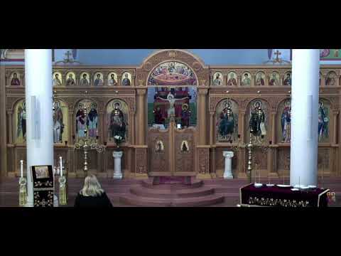 Evlogetaria for the Dead