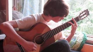 J. Mandel"The Shadow Of Your Smile" arr.  Baden Powell