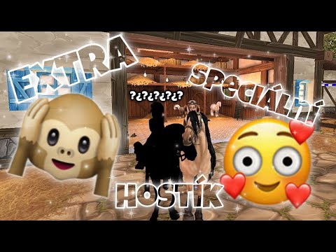 Sso | SPECIÁLNÍ HOST | @veraapplefield ⭐