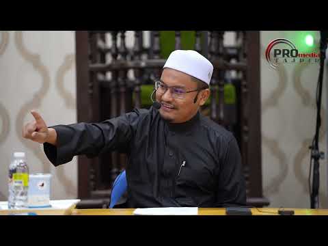 09-03-2024 Ustaz Rizal Azizan - Kuliah Sambutan Ramadhan