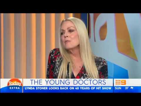 Lynda Stoner - remembering The Young Doctors