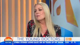 Lynda Stoner - remembering The Young Doctors