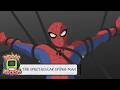 Intervention The Spectacular Spider Man FULL EPISODE S1E12 Indoor Recess