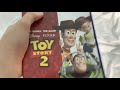 Toy Story 2 DVD Unboxing