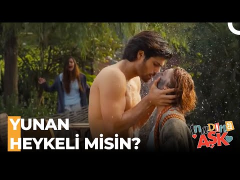 Yalın'dan Kas Şov - İnadına Aşk