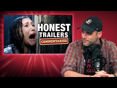 Honest Trailers Commentary - The Conjuring Video