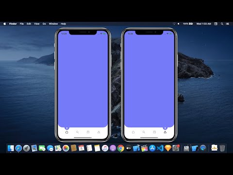 Customized Tab Bar Using SwiftUI - Custom Tab Bar Using SwiftUI - SwiftUI Tutorials