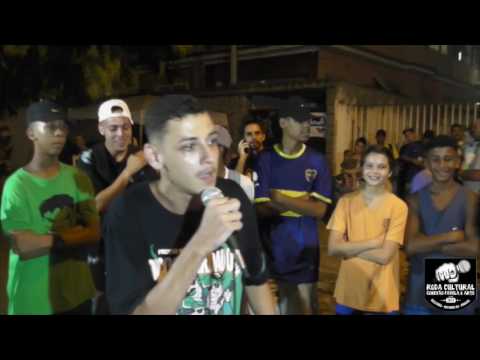 VT vs Majestic - 16ª Roda Cultural do Conexão Favela & Arte