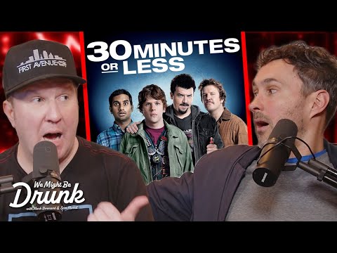 Why '30 Minutes or Less' FLOPPED! with Nick Swardson
