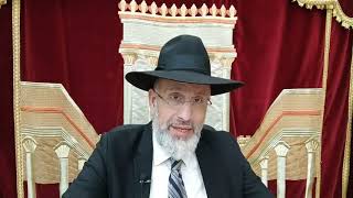 Parashat Béchalah La parnassa est un kidoush Ashem Léilouy nishmat de Meir Haïm ben Rahel zal