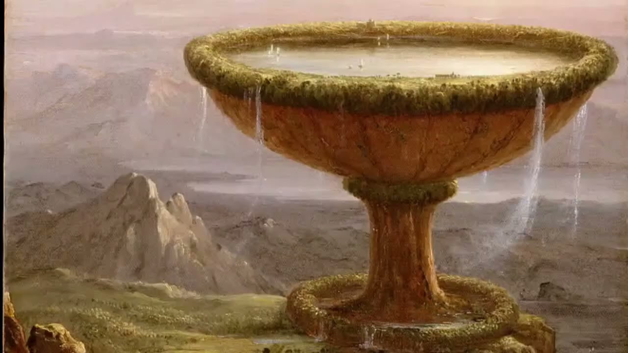 Arcadia: el nombre que borraron