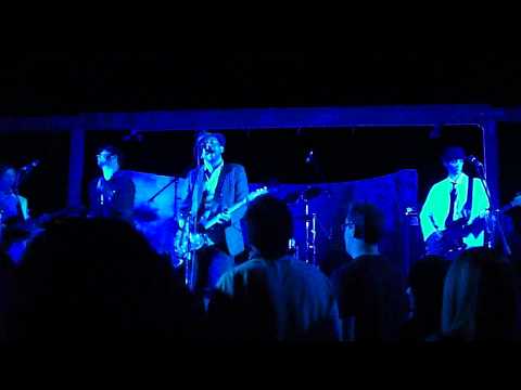 Mark Gardener w/ Sky Parade - Vapour Trail - Clean Air Clear Stars 2011 - Pioneertown CA