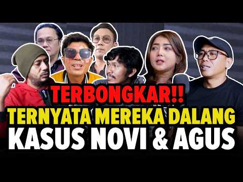 DEBAT SENGIT AGUS & NOVI SETTINGAN❗❗ DIJAMIN NGAGAK 😂 😂
